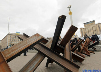 General Nayev komentirao je mogućnost druge ruske ofenzive protiv Kijeva