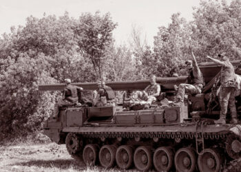 Izgledi za razvoj munjevite ofenzive