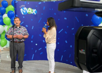 Kanađanin će dati dio dobitka na lutriji za obnovu Ukrajine