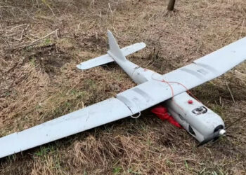 Kanonske kamere pronađene su u ruskim dronovima, slične su prethodno ukradene sa švedskih cesta