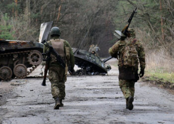 Kvantitativni gubici među ruskom vojskom više su od 6 puta veći od ukrajinskih