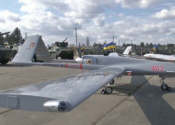 Litva će prebaciti dodatno streljivo Ukrajini za Bayraktar