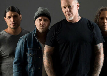 Metallica rock bend prikupio milijun dolara za hranu za ukrajinske izbjeglice