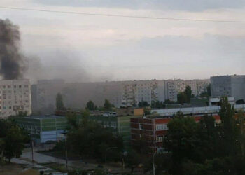 Misija IAEA-e ne može ući u ZNPP zbog kontinuiranog ruskog granatiranja