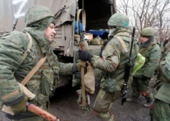 Mobiliziran u "LPR-u" prijeti pogubljenjima zbog povlačenja na granicu s Ruskom Federacijom