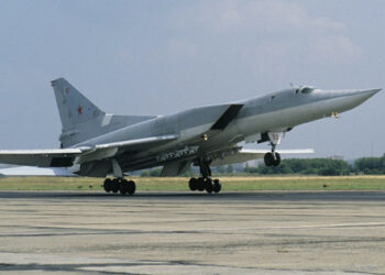 Na ruskom aerodromu "Shaikovka" dron uništio dva nosača borbenih projektila