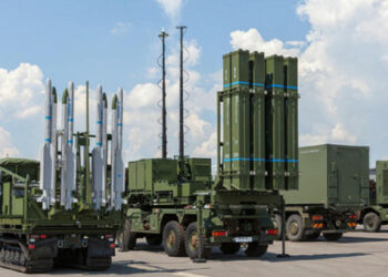 Njemačka će krajem ljeta predati Ukrajini sustave protuzračne obrane IRIS-T