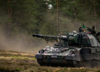 Njemačka i Nizozemska osigurat će Ukrajini još šest Panzerhaubitze 2000 ACS
