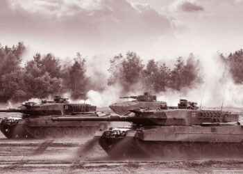 Njemačka i opskrba Ukrajine oružjem