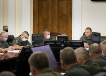 Novi vrhovni zapovjednik Oružanih snaga Ukrajine imenovao prioritete u razvoju vojske