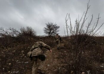 Okupatori su ubili ukrajinsku vojsku u Donbasu prošlog dana.