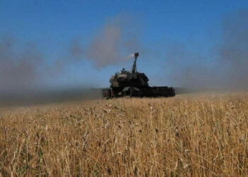 Oružane snage Ukrajine nanose točne udarce položajima okupatora u regiji Kherson – Glavni stožer