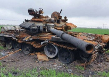 Oružane snage Ukrajine uništile su kontrolnu i promatračku postaju i puno ruske opreme