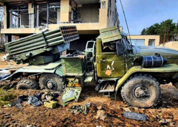 Oružane snage Ukrajine uništile su okupatore u kući oligarha uz vodstvo i pristanak vlasnika