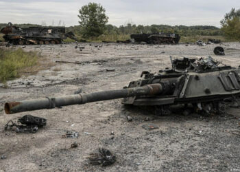 Oružane snage Ukrajine uništile su rekordan broj ruskih tenkova od veljače