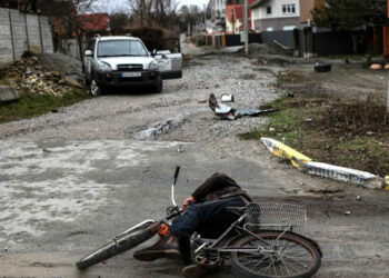Padobranci PSkov, Rosgvardia i Kadyrivtsi uključeni su u zločine u Buchi, – Reuters