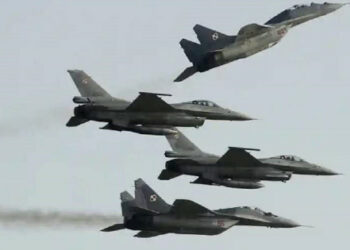 Pentagon odbacio ideju Poljske o prijenosu borbenih zrakoplova u Ukrajinu preko Sjedinjenih Država