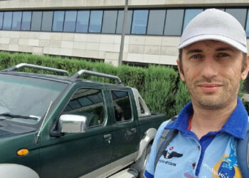 Policija objavila snimke pregovora u slučaju volontera Lavova