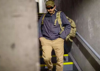 Poznati kanadski snajperist "Vali" stigao u borbu za Ukrajinu