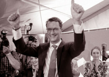 Rat u Ukrajini i izbori u Sjevernoj Rajni-Vestfaliji