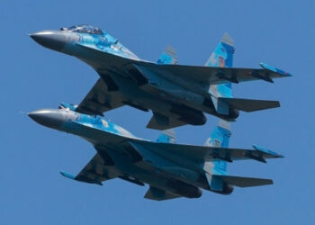 Ratno zrakoplovstvo Oružanih snaga Ukrajine osposobljeno za napad na tenkovske stupove (video)