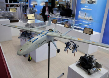 Ratno zrakoplovstvo nazvalo iranske bespilotne letjelice teškim metama za rušenje