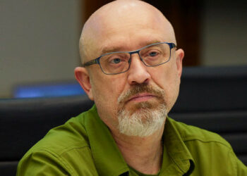 Reznikov je najavio nedostatak teškog oružja u pozadini kritične faze rata