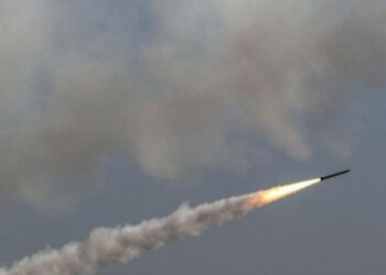 Rusi ispalili rakete na središte Kijeva