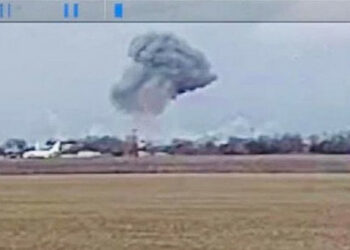 Rusi napali vojnu jedinicu u okrugu Boryspil