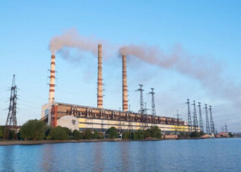 Rusi po drugi put napali TPP Burshtyn krstarećim raketama