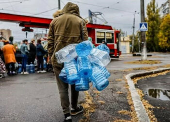 Rusi su namjerno digli u zrak dovod vode u Nikolajev i ne dopuštaju ekipama za popravak
