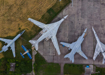 Rusija je rasporedila nuklearne bombardere na granicu s Novargijom
