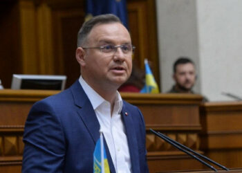 "Rusija je uništila Ukrajinu, Rusija to mora platiti"