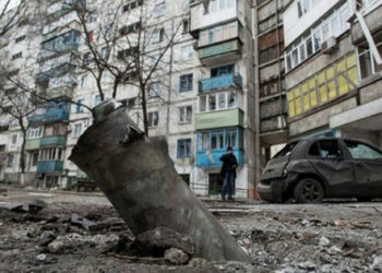 Rusija nije odustala od plana za potpuno zauzimanje Ukrajine – DIU