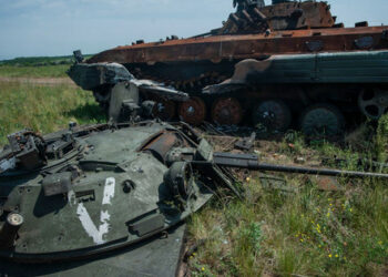 Rusija planira istovremeno upasti u Kramatorsk i napasti Sloviansk, – ISW