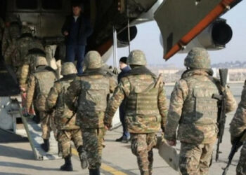 Rusija planira prebaciti svoje amfibijske postrojbe iz Sirije u Ukrajinu, kaže Glavni stožer