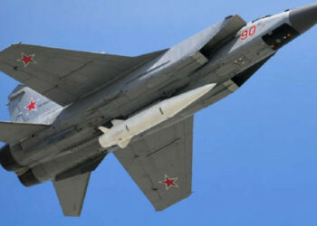 Rusija prebacila lovce s hipersoničnim bodežnim raketama u Kalinjingrad