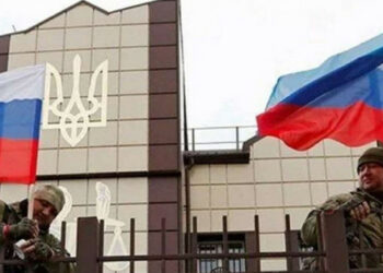 Rusija proizvodi pečate i pečate za okupacijske uprave Mariupolja