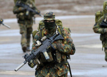 Rusija se potajno mobilizira i planira poslati skupinu "Wagneriansa" u Ukrajinu