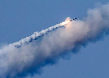 Ruska vojska pokrenula raketni napad na regiju Khmelnytsky