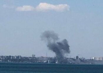 Ruske rakete nisu pogodile skladište žita u luci Odessa – OK "Jug"