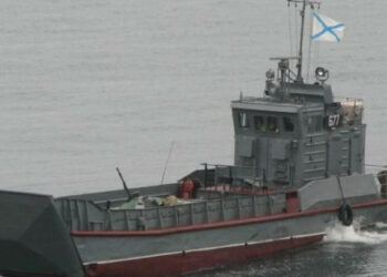 Ruski desantni brod s vojnicima eksplodirao u blizini Mariupolja