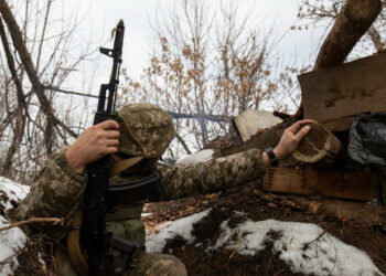 Ruski okupatori ranili ukrajinskog vojnika u blizini Shyrokynea