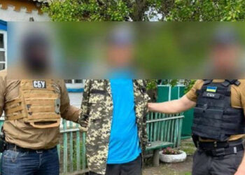 SBU pritvorio korektora ruskog granatiranja u regiji Sumy