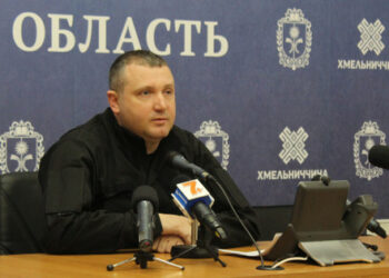 Šef Khmelnytsky OVA-a izjavio je da je spreman prihvatiti poduzeća iz granatiranih gradova