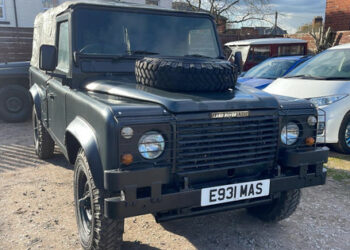 Serhii Prytula hitno prikupio 11 milijuna UAH-a za vojna vozila