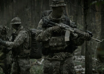 Specijalnim operativnim snagama Oružanih snaga Ukrajine nude se posebne obavještajne ovlasti