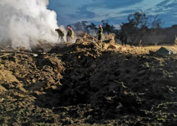 Strateško zrakoplovstvo Ruske Federacije pokrenulo zračne napade u regiji Odesa, postoje žrtve