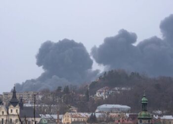 Tijekom rata, ruske rakete oštetile su 86 objekata u regiji Lavova