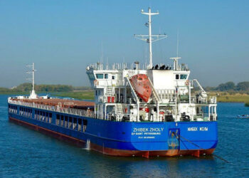 Turska oslobodila ruski brod s ukradenim ukrajinskim zrnom